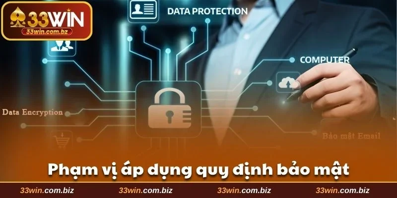 Phạm vi áp dụng điều khoản để bảo vệ người chơi tại 33WIN